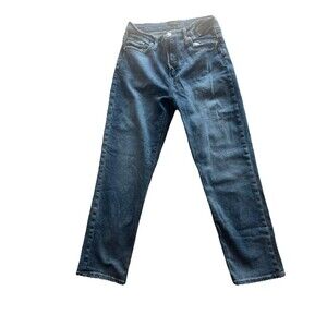 Silver Jeans Women’s Casual Everyday  High Rise 90s Boyfriend Size 29/27